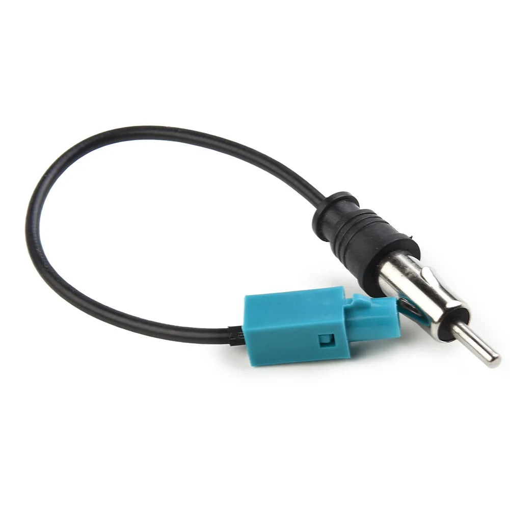 Universal FM AM Stereo Radio Antenna Adapter – SwissGlanzGarage Ansicht 6
