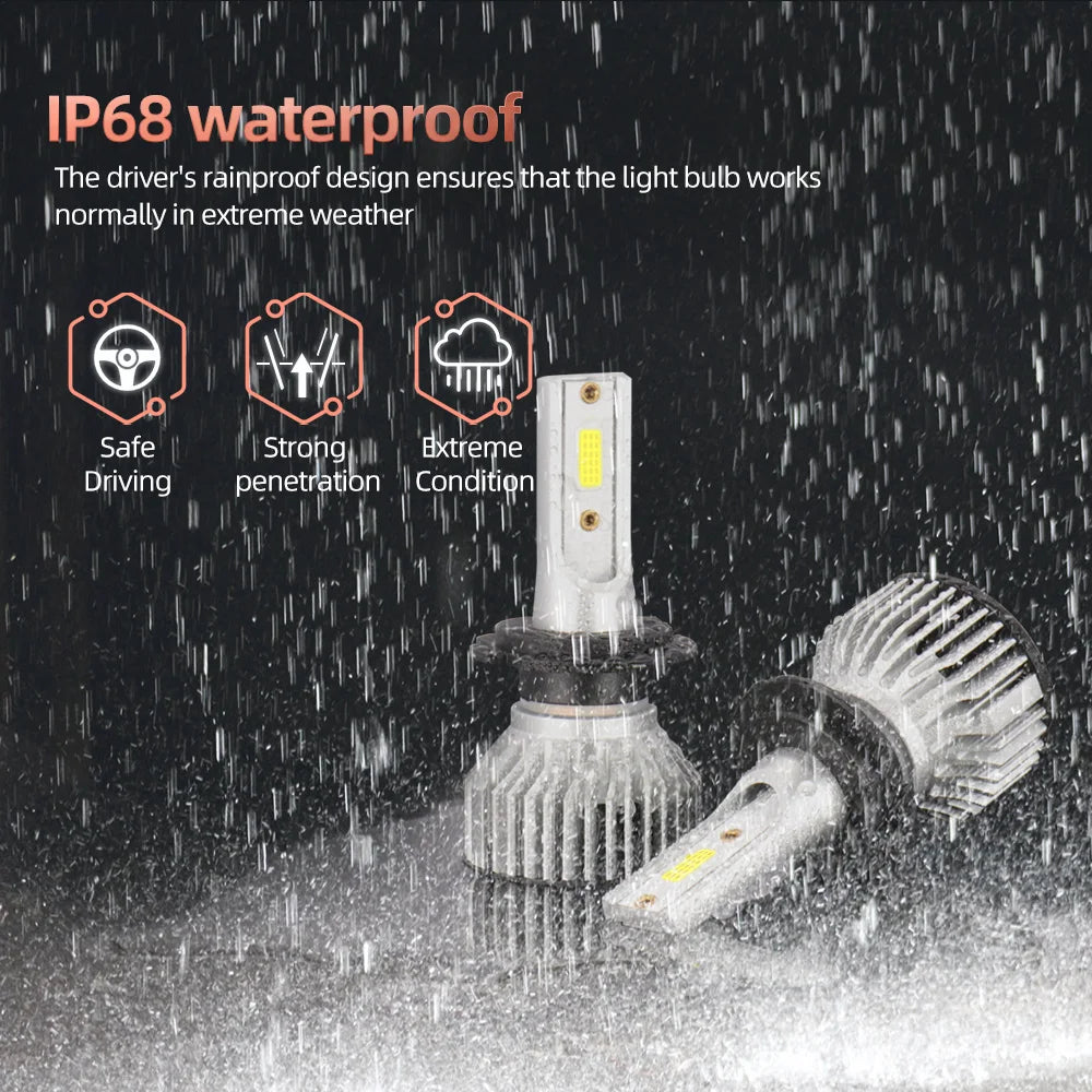 LED Mini USB Touch Auto Innenraumlampe 9007-LED – SwissGlanzGarage Ansicht 3