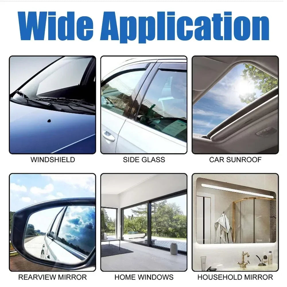 Glas Anti Nebel Spray Anti-Fog Windschutzscheibe Auto Glas Defogger Glas Reiniger Langlebige Reinigung Flüssigkeit Fü...