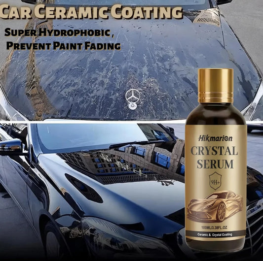 Automotive Lackbeschichtung Spray Schneller Keramik-Autowachs