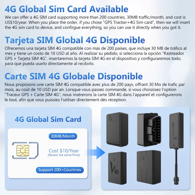 4G Mini OBD II GPS Auto-Tracker mit Batterie – SwissGlanzGarage Ansicht 6