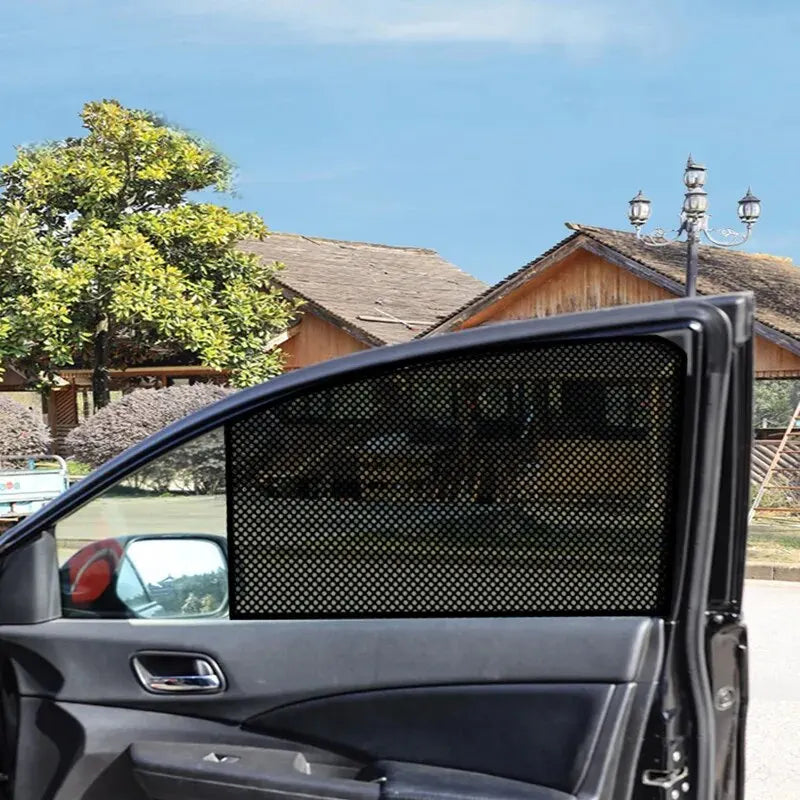 Auto-Sonnenschutzfolie – SwissGlanzGarage Ansicht 3