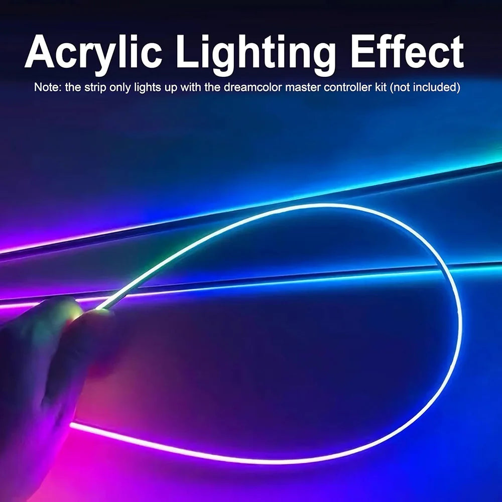 Auto-Innenraum-LED-Streifenlichter