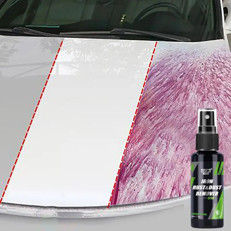 Eisenentferner Spray 300ML – SwissGlanzGarage Ansicht 3