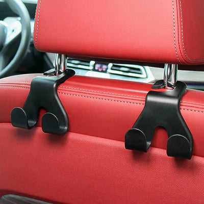 Kabellose Auto-Handyhalterung 15W – für die Rücklehne – SwissGlanzGarage Ansicht 2