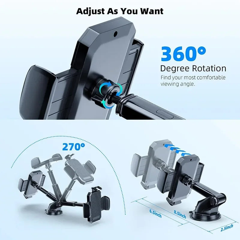 Schwerkraft Auto Telefon Halter Halterung Ständer Air Vent Clip GPS Mobile Handy Unterstützung im Auto Für iPhone Xia...