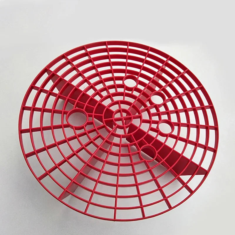 Wascheimer-Sieb Sand & Kies Filter – SwissGlanzGarage Ansicht 3