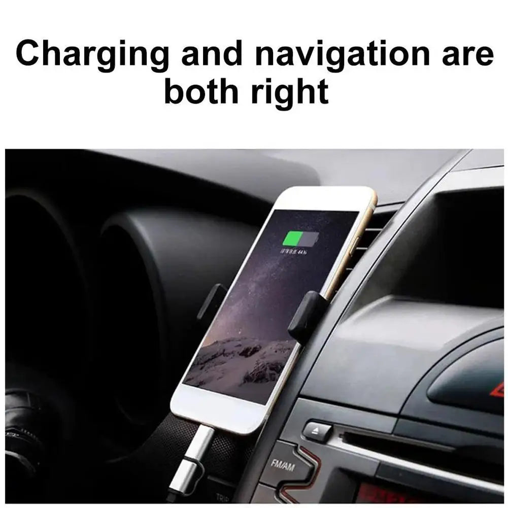 Auto Telefon Halter Universal Auto Halterung Schwerkraft Auto Auto Air Vent Clip Halterung Handy Halter Für Alle Hand...