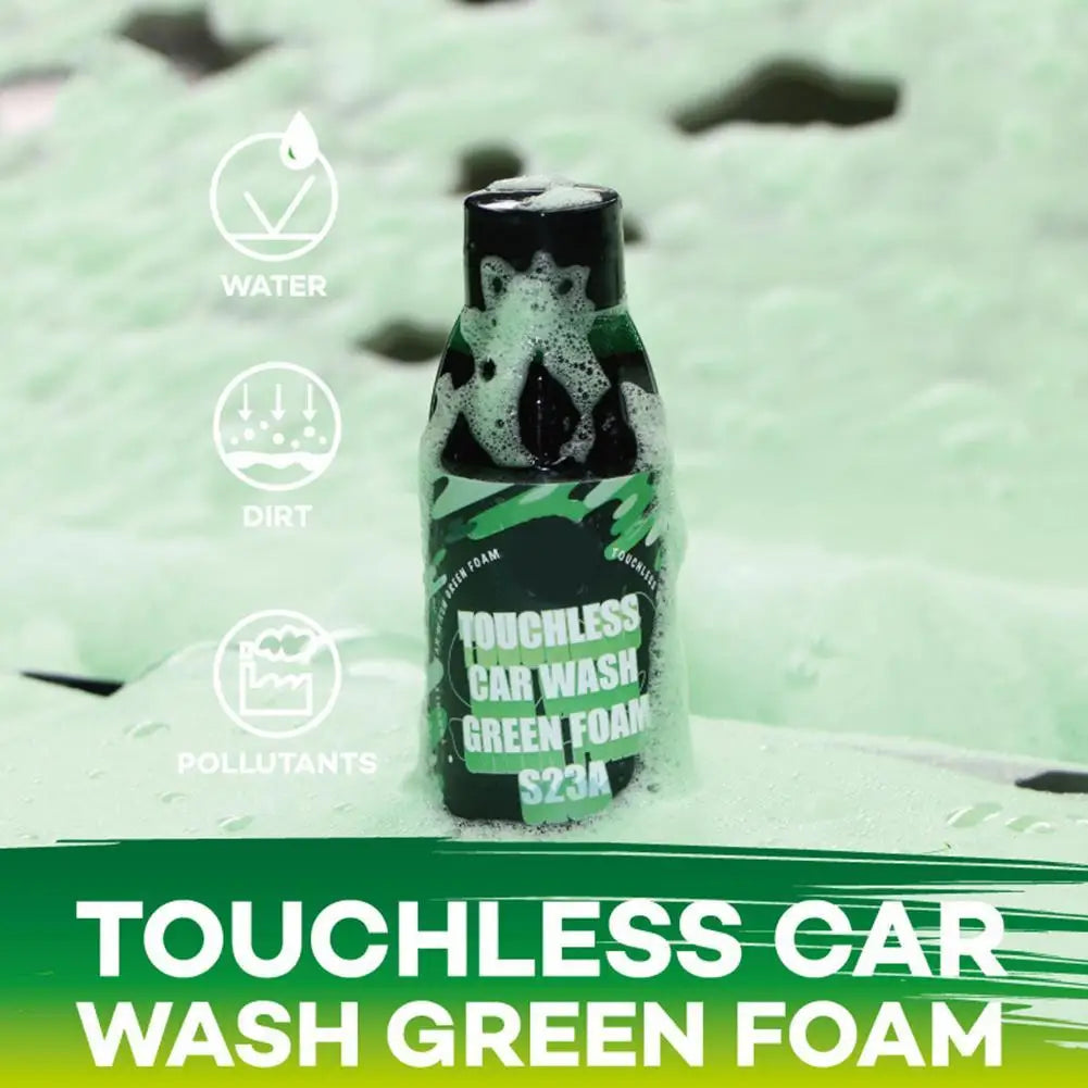 Hohe Schäumende Shampoo Konzentrierte Keramik Auto Waschen Seife Funktioniert Für Schaum Kanonen Schaum Pistolen Eime...