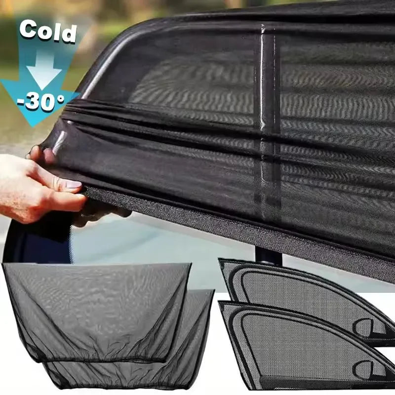 Auto-Sonnenschutz Windschutzscheiben-Abdeckung – als – SwissGlanzGarage Ansicht 2