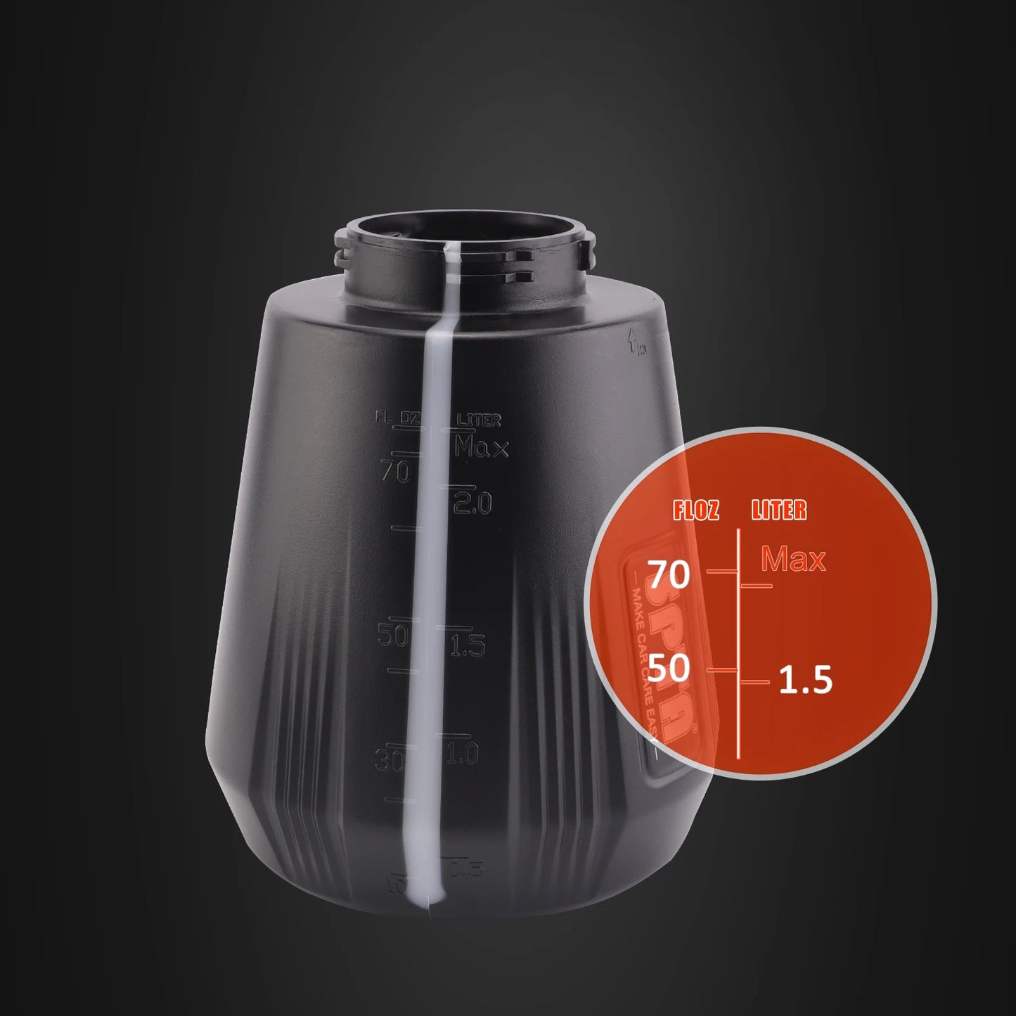 SPTA Cordless Batteriebetriebener Schaumreiniger