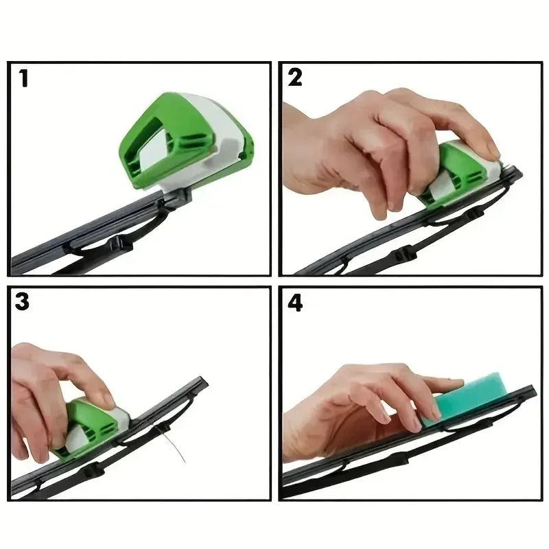 Scheiben-Abzieher Set – SwissGlanzGarage Ansicht 6