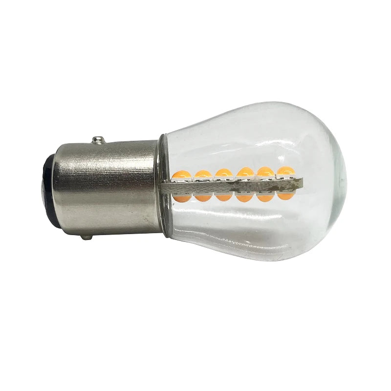BA15S 1156 1157 LED Lampe – SwissGlanzGarage Ansicht 3