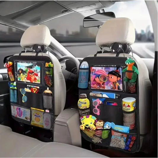 Autositz-Organizer mit mehreren Taschen