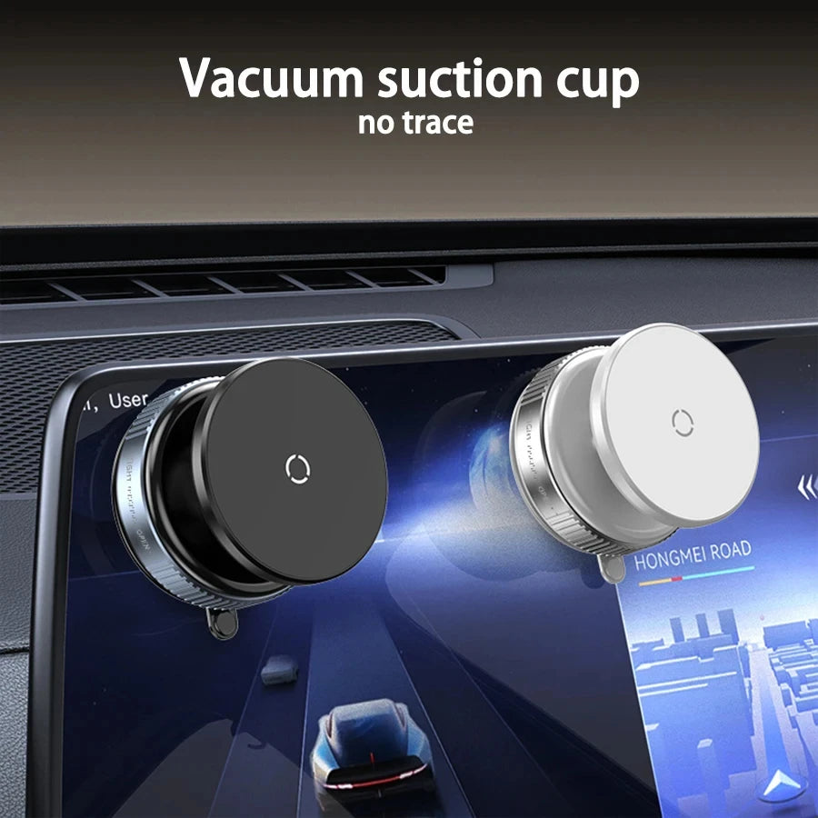 360° Verstellbare Smartphone-Halterung – Magnetisch – SwissGlanzGarage Ansicht 2