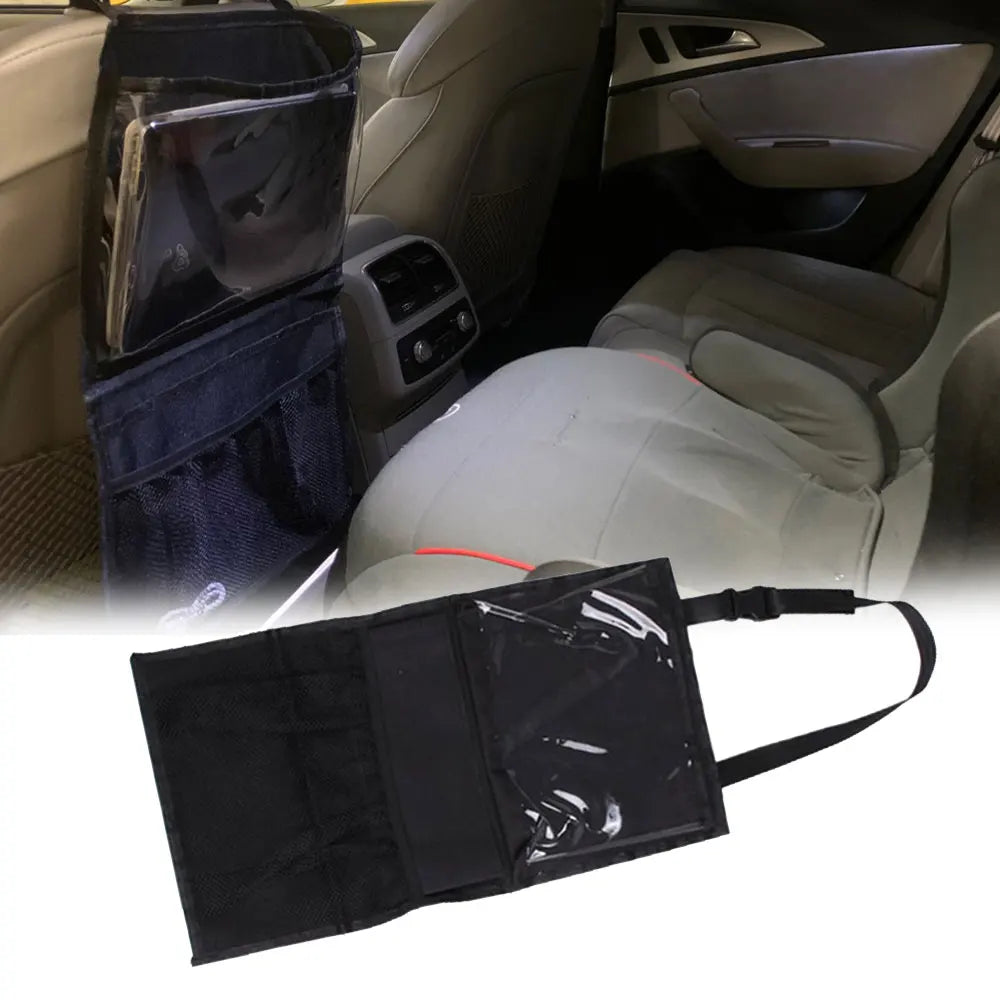 Auto Auto Sitz Organizer Halter Multi-Tasche Reise Lagerung Hängen