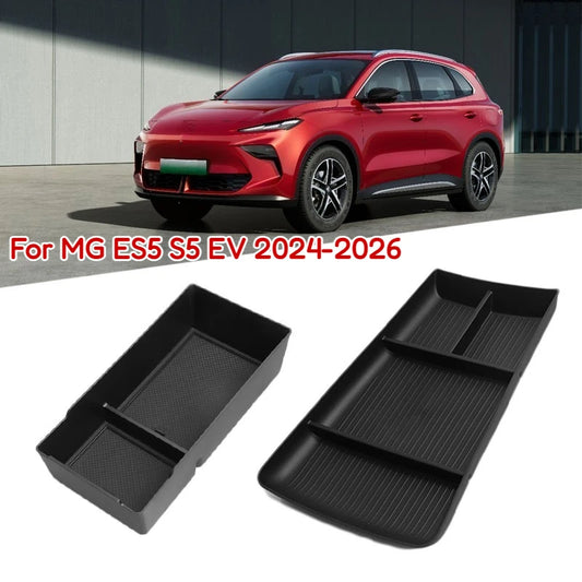 Auto-Aufbewahrungsbox für MG ES5 S5 EV 2024 2025 2026