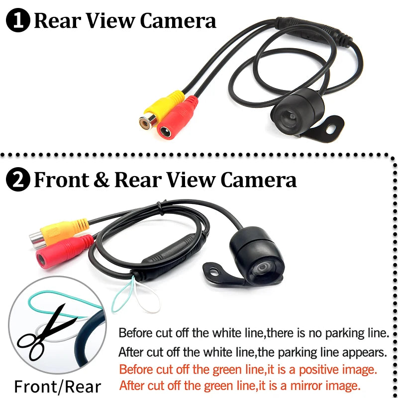 Dashcam 1080P mit IR Nachtsicht – mit LED-Licht – SwissGlanzGarage Ansicht 4