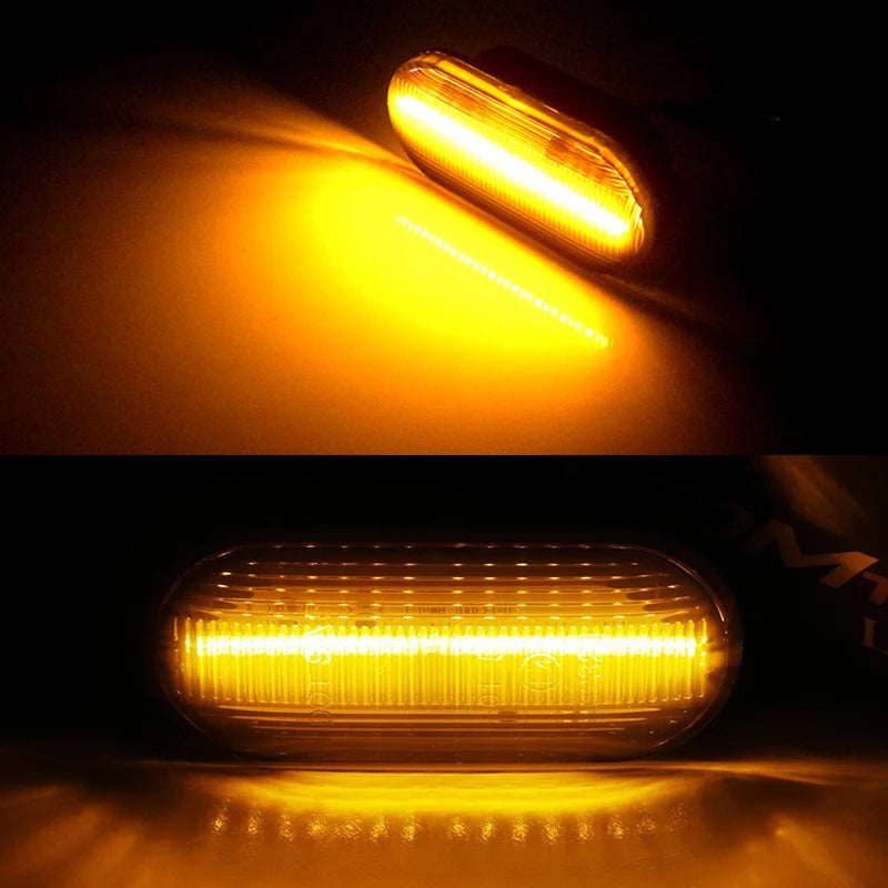 Blinker Set für VW Golf 3 4 Passat Polo Bora Vento – SwissGlanzGarage Ansicht 5