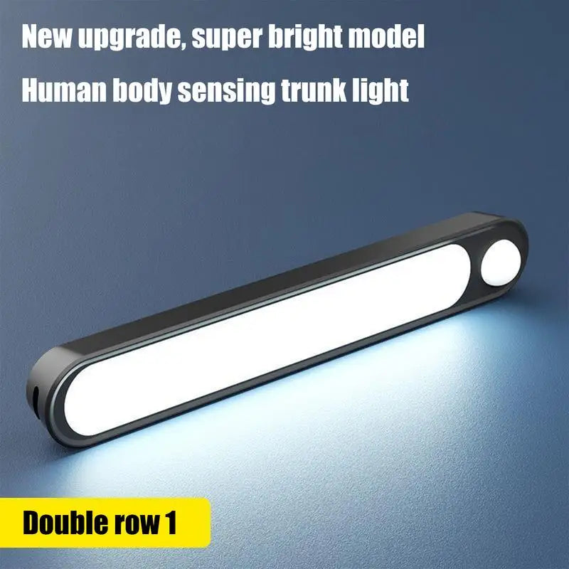 Kofferraum-Beleuchtung Auto Lampe USB – SwissGlanzGarage Ansicht 2