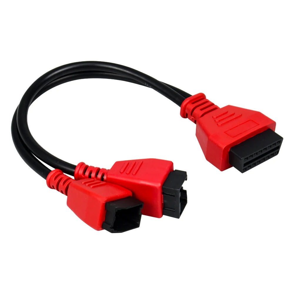 OBD2 Adapterkabel für FIAT/ALFA ROMEO – SwissGlanzGarage Ansicht 6