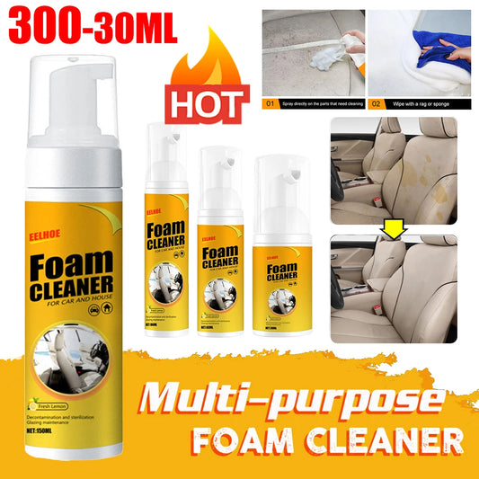 300–30 ml Mehrzweck-Schaumreiniger für den Innenraum