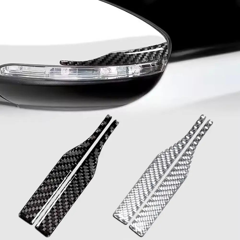 Spiegelrand Schutzfolie Auto Crash Strips – SwissGlanzGarage Ansicht 4