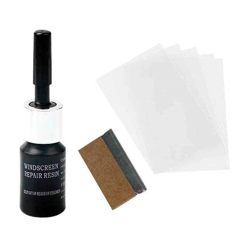 Glas-Reinigungspaste – SwissGlanzGarage Ansicht 6