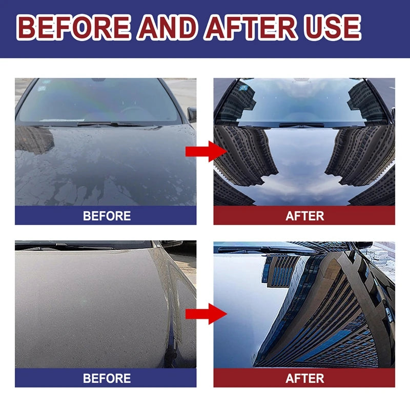 3-in-1 Keramikbeschichtungsspray für Autos, Schutzbeschichtung, Autolackreparatur, Kratzerentferner, Politur, Lackrei...