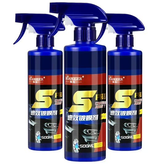 500 ml 3-in-1-Autolack-Reparatur-Spray mit Keramikbeschichtung