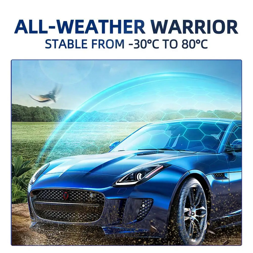 1/3 Stück Automotive Nano-Keramikbeschichtungsspray Hydrophobe Lackversiegelung Polierflüssigkeit Hochglanz Langanhal...