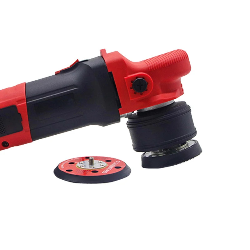 DF8A 8mm Das6 Pro Auto Detaillierung Polierer Dual Action Auto Poliermaschine 220V Dual Action Polierer