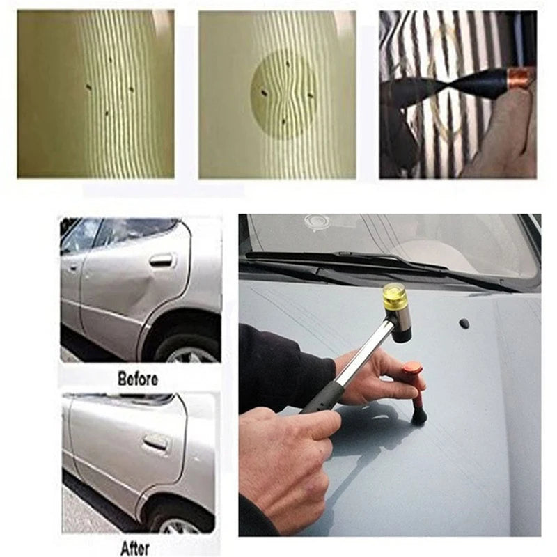 Auto-Dellenhammer Set – SwissGlanzGarage Ansicht 6