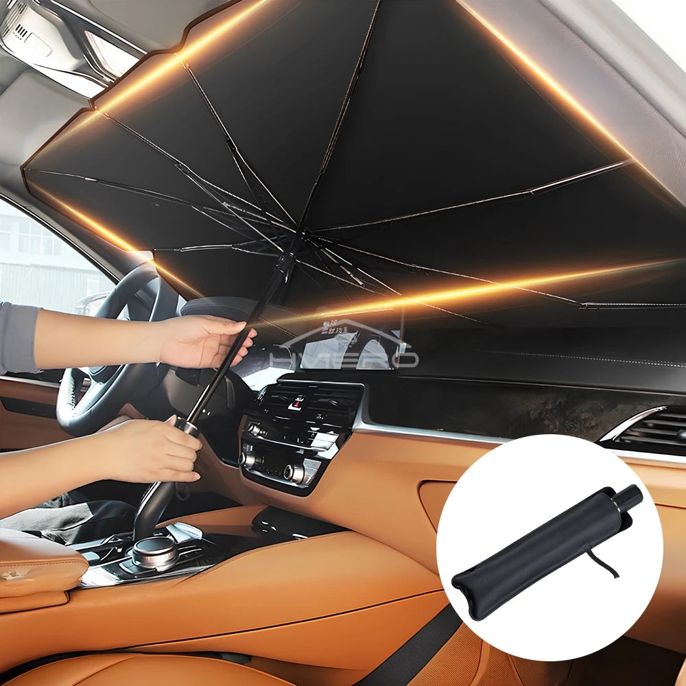 Sonnenschutz-Abzieher – SwissGlanzGarage Ansicht 3