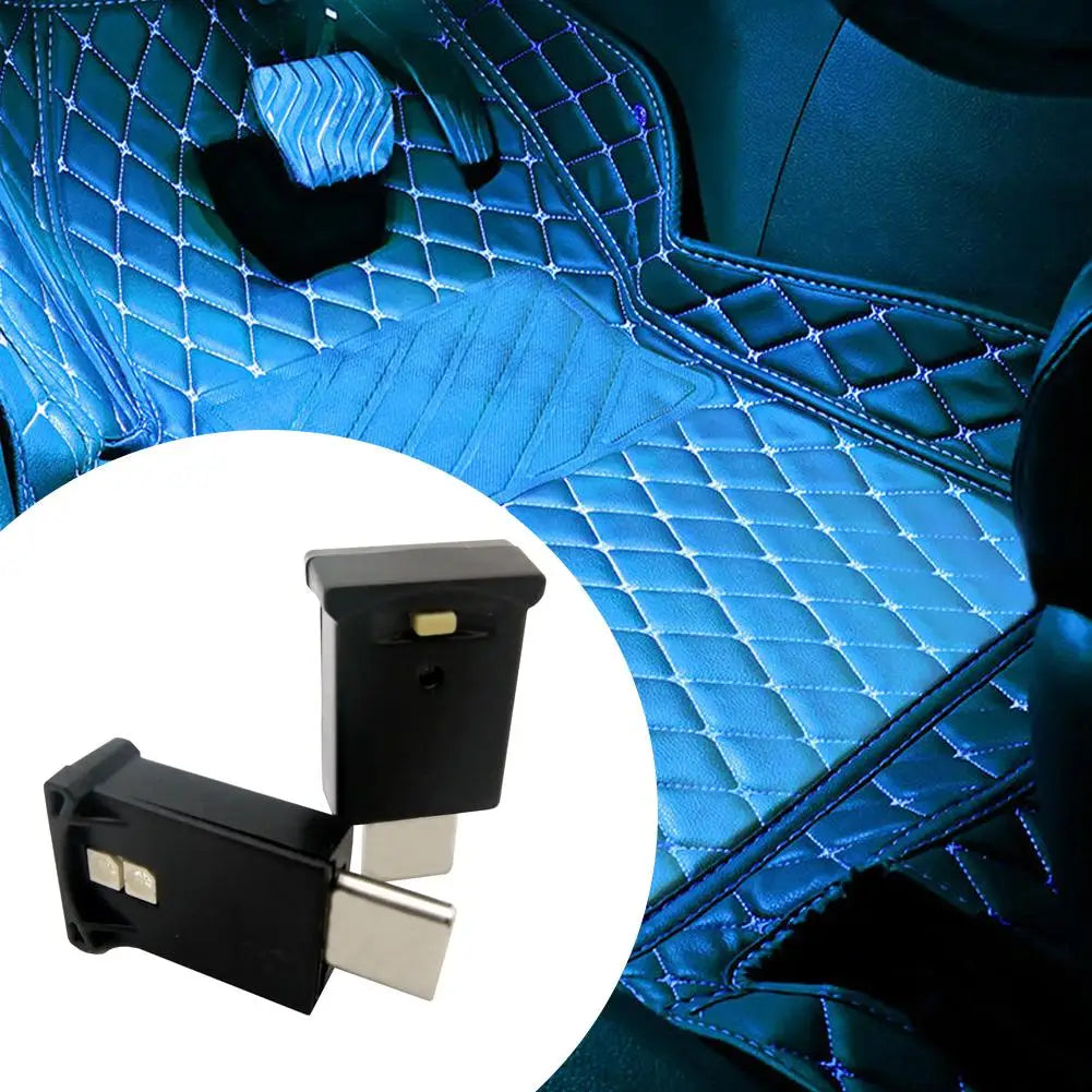 Verstellbare Innenraum-Lampe LED – SwissGlanzGarage Ansicht 4