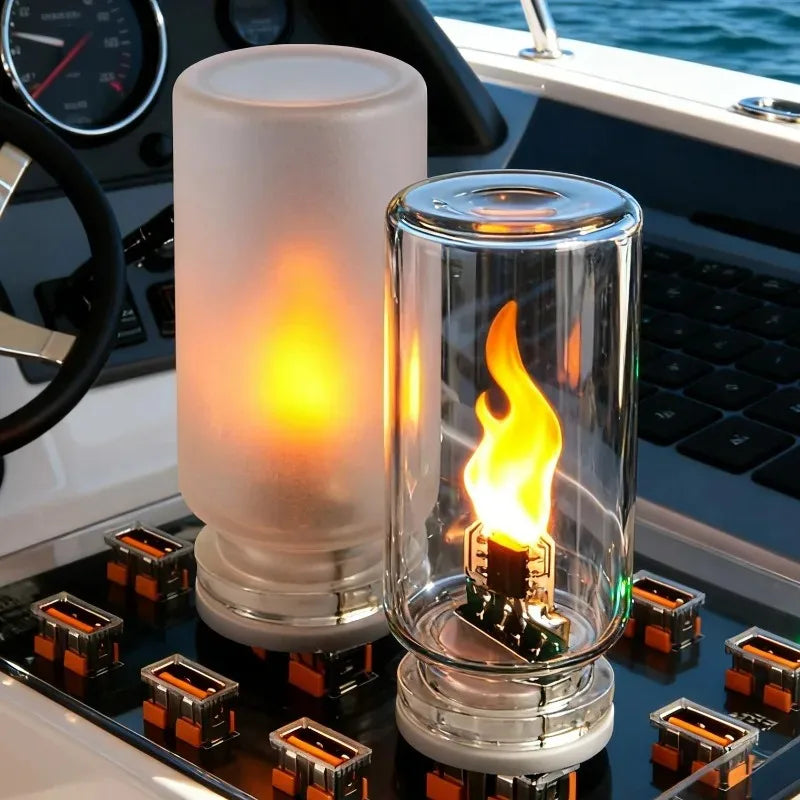 Auto-Innenraum-Beleuchtung Lampe – SwissGlanzGarage Ansicht 4