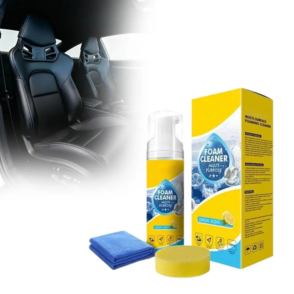 Auto-Innenraum-Schaumreiniger-Spray Ohne Waschen Leder-Sitz