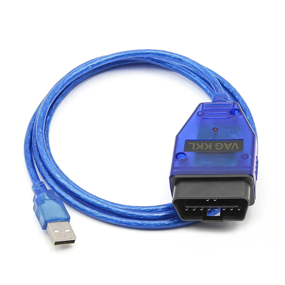 VAG KKL 409.1 OBD2 Diagnosekabel – SwissGlanzGarage Ansicht 4