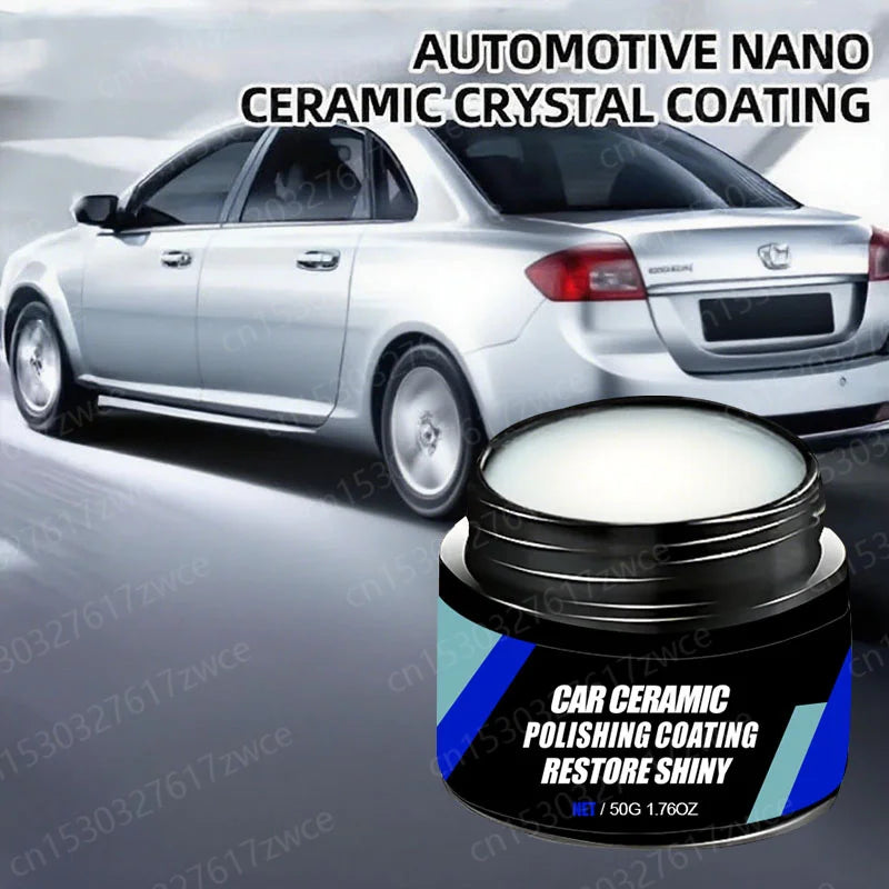 Auto Keramik Nano Polnisch Beschichtung Wachs Flüssigkeit Nano Kristall Hydropho