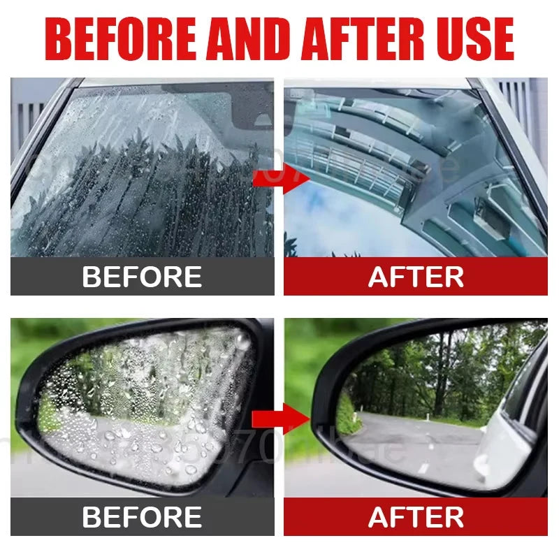 Auto Nano-Keramikbeschichtung Spray, Flüssige Hydrophobe Nanokristallschicht, Autolack-Politur Schutzmittel, Auto-Obe...