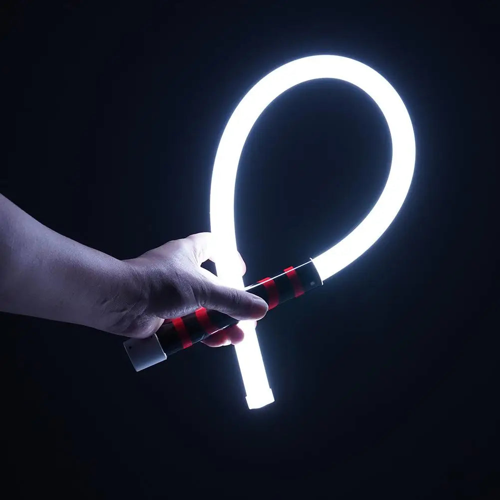73cm Flexibler Silikon LED Streifen – SwissGlanzGarage Ansicht 2