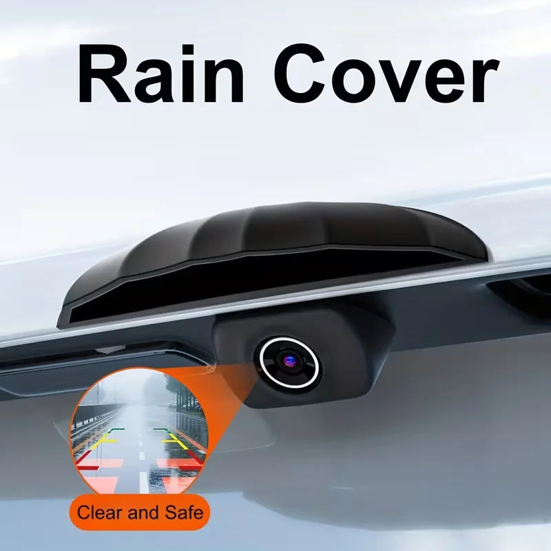 Universal Rueckfahrkamera Regenschutz – SwissGlanzGarage Ansicht 2
