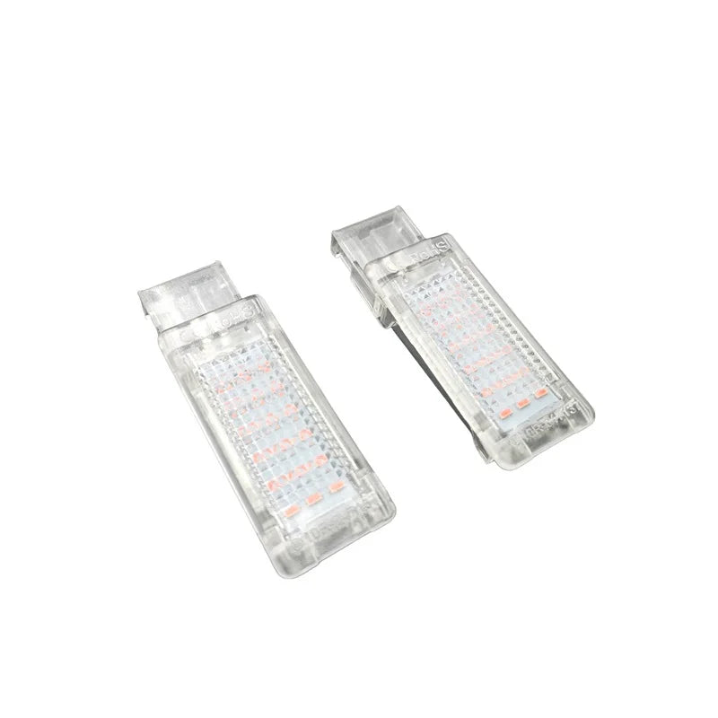 LED Innenraum Fussraumbeleuchtung VW Golf Polo Scirocco – SwissGlanzGarage Ansicht 5