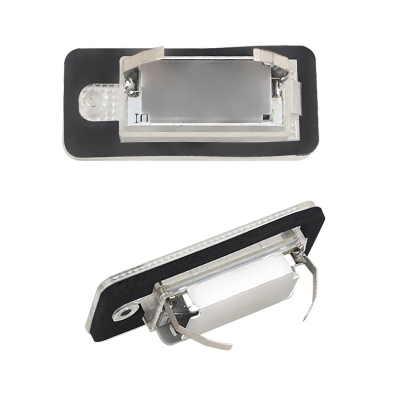 LED Kennzeichenbeleuchtung Audi A3 A4 S4 B6 B7 – SwissGlanzGarage Ansicht 3