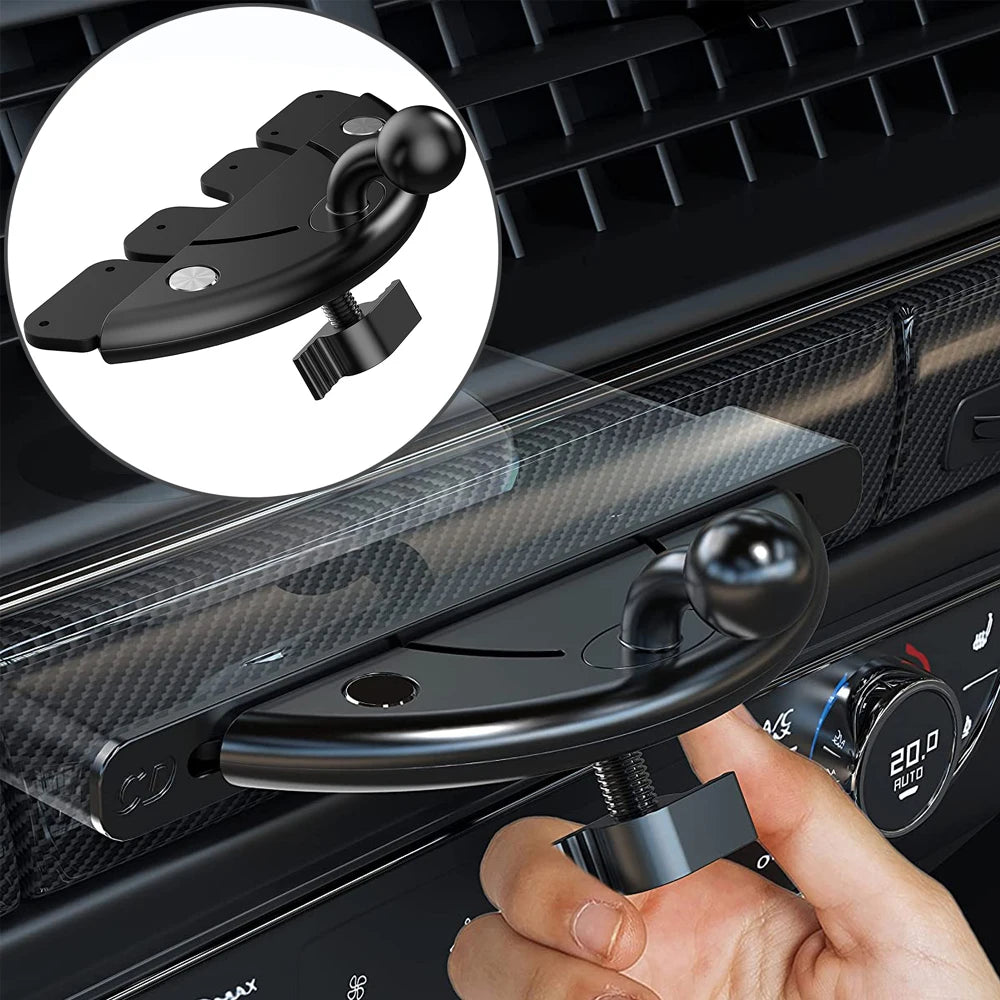 Universal Handyhalterung 17 mm – SwissGlanzGarage Ansicht 4