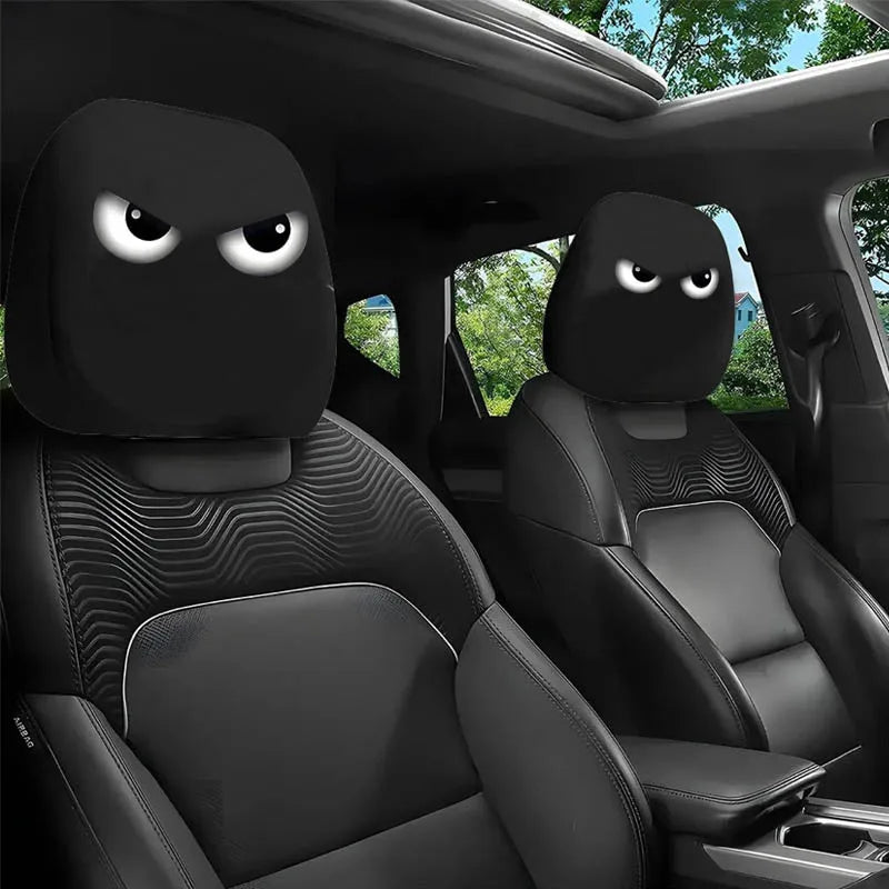 Auto-Sitzauflage für mehr Sitzhöhe – aus Textil – SwissGlanzGarage Ansicht 6