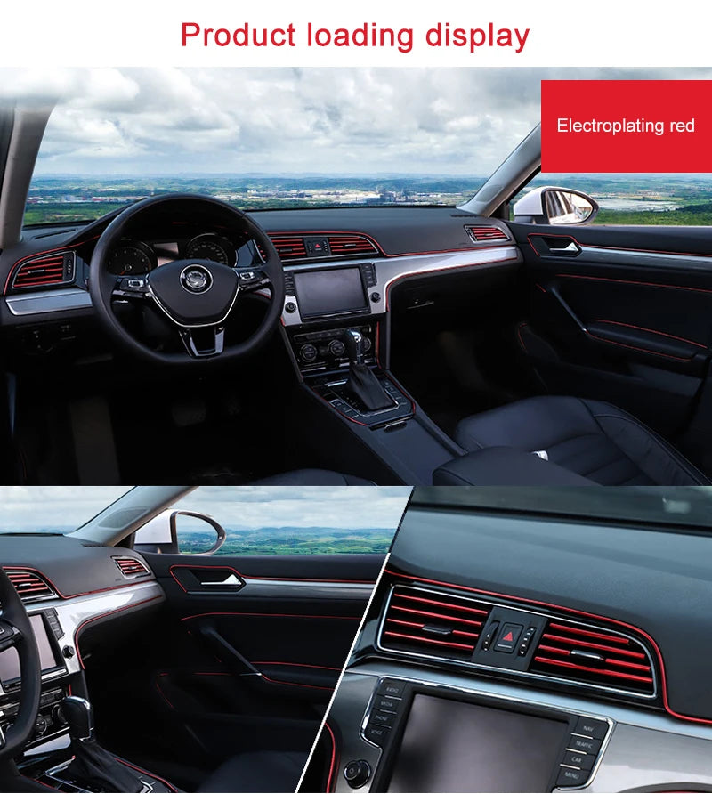 Flexible Auto-Moulding Streifen 5M – SwissGlanzGarage Ansicht 3