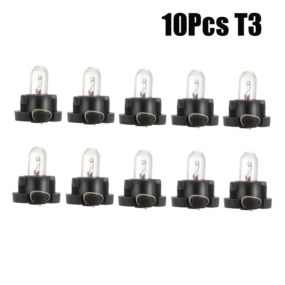 T3 T4.2 Halogenbirne Set 10 Stück – SwissGlanzGarage Ansicht 2