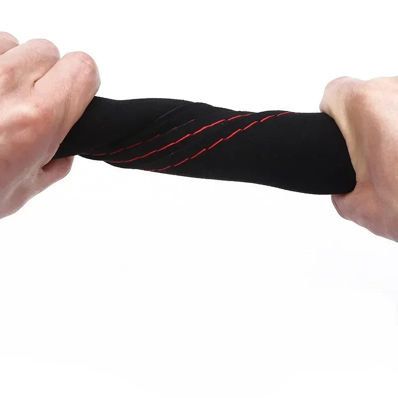 Lenkradbezug 38cm aus Kunstleder – SwissGlanzGarage Ansicht 4