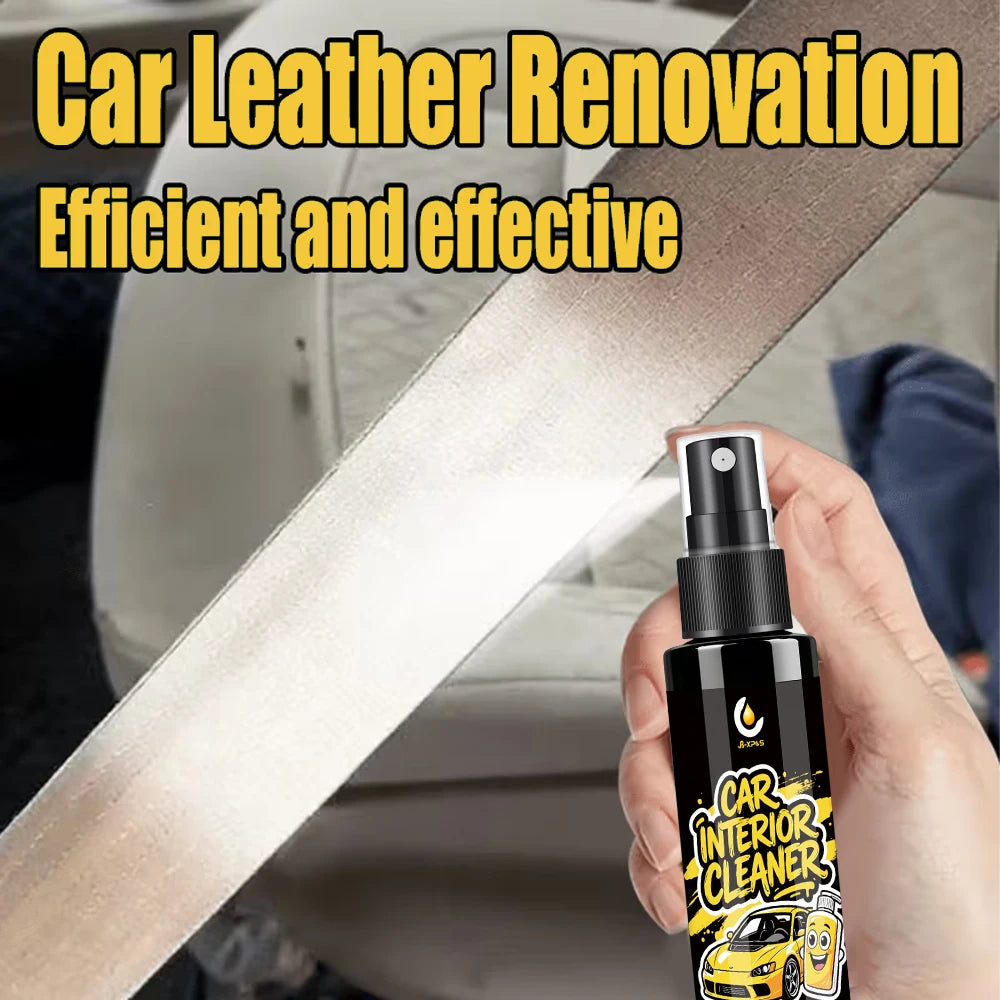 Auto-Innenraumreiniger-Spray
